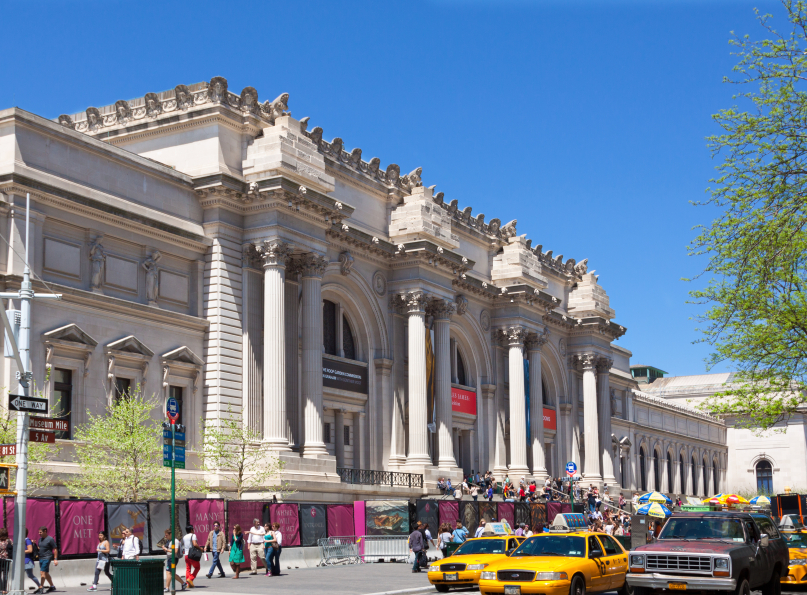 Metropolitan Museum of Art in New York