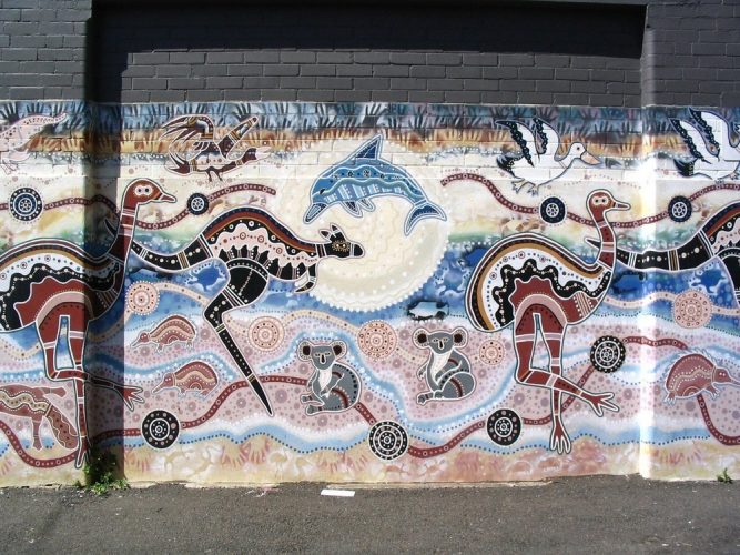 Open Air Museums: City Murals and Graffiti