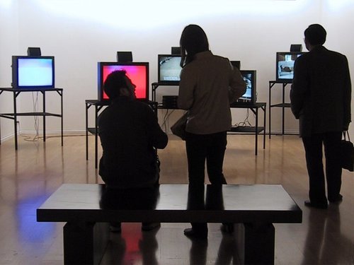 Furnishing an Art Museum