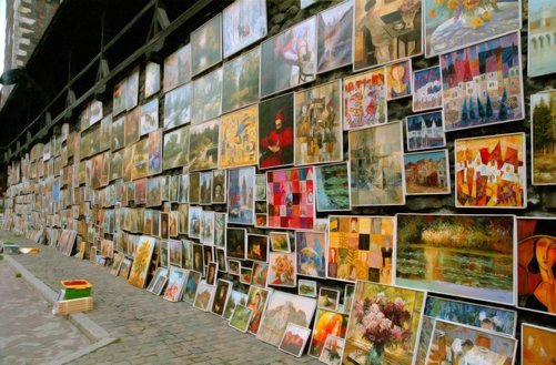 A Look at Poster Museums