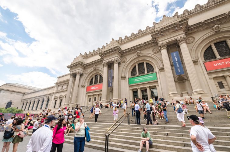 The Three Most Visited Art Museums In The World